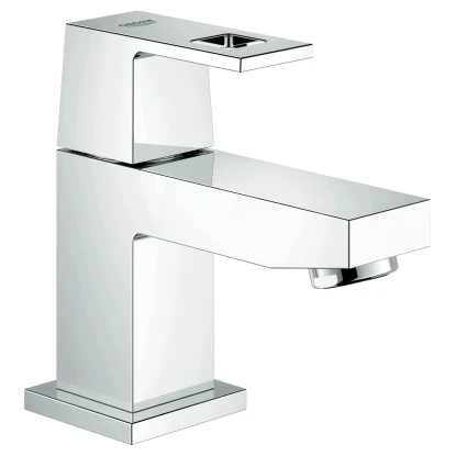 Grohe Kaltwasser-Standventil Eurocube XS-Size Chrom 3 Grohe Kaltwasser-Standventil Eurocube XS-Size Chrom