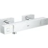 Grohe Brause-Thermostat Grohtherm Cube -Badezimmer Zu Hause thermcube brausethermostat